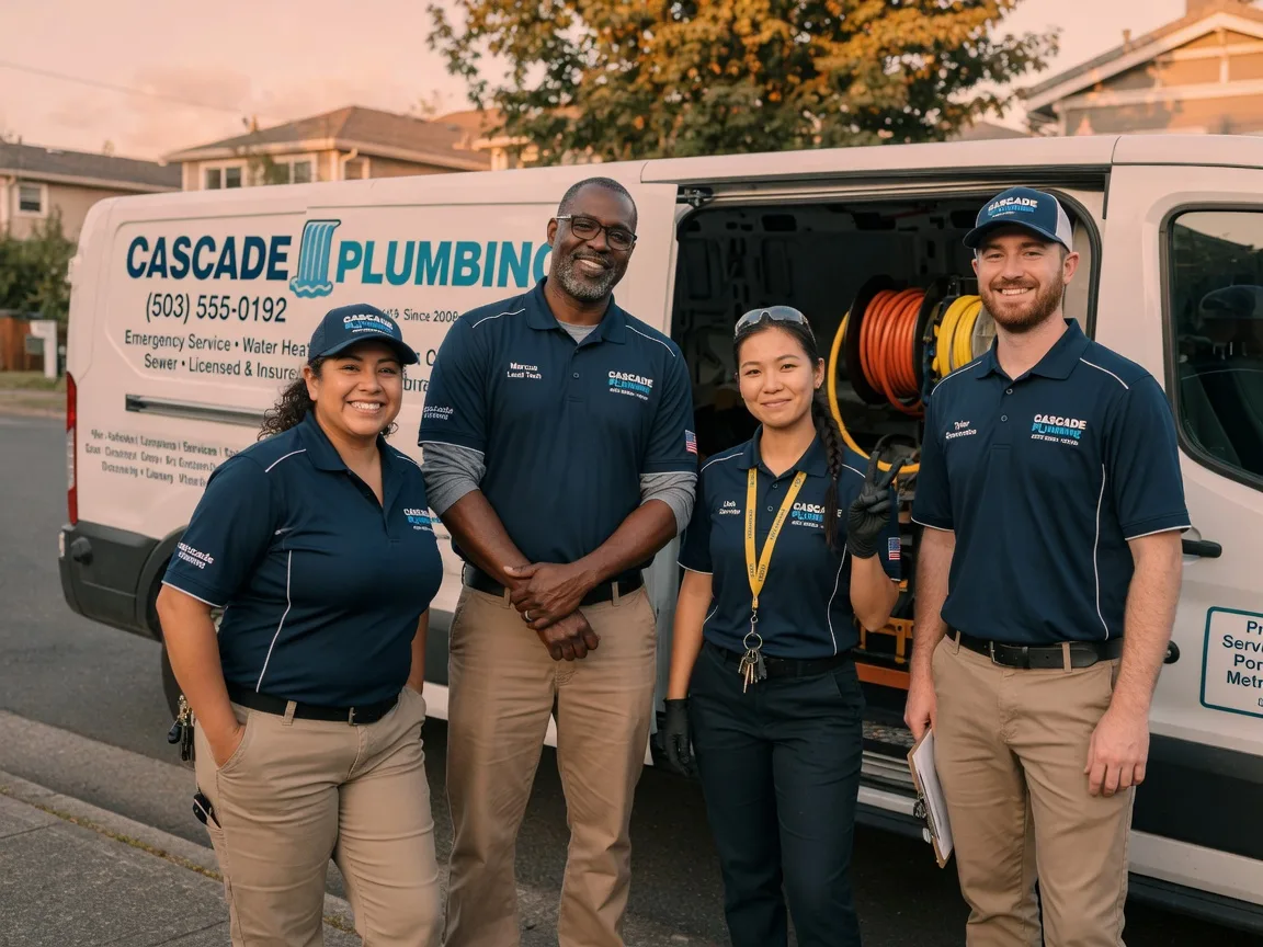 Emergency Plumber company in Notus, ID